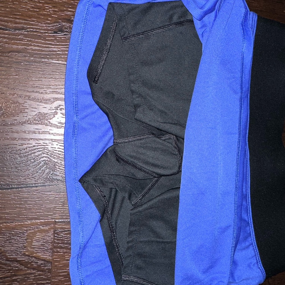 Nike Women's Blue Athletic Skirt / Skort - Picture 2 of 6